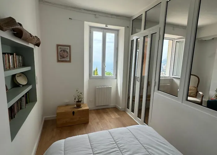Joli Deux Pieces Vieux Village De Roquebrune-Cap-Martin