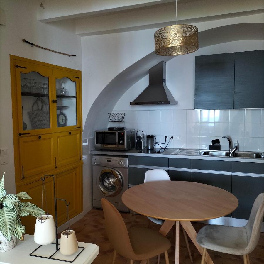Joli Deux Pieces Vieux Village De Appartement