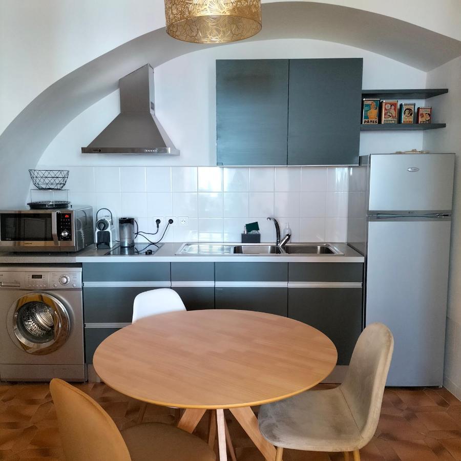 Joli Deux Pieces Vieux Village De Appartement Roquebrune-Cap-Martin